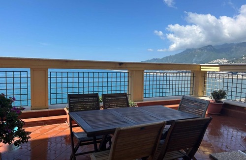 Salerno House | La Giulietta- Penthouse