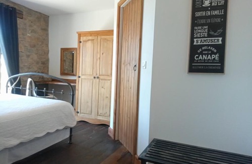 Merinchal Bed & Breakfast | La Grange des Lavandes