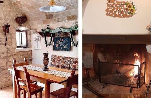 Pretoro House | La grotta di NiMa