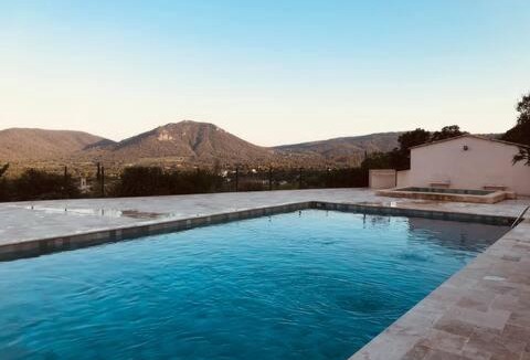 Plan-de-la-Tour Apartment | LA LAZARENCO Piscine 2