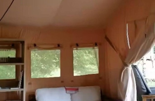 Valigny Cabin | ✨ La lodge du Refuge - Nature & Art en Bourbonnais