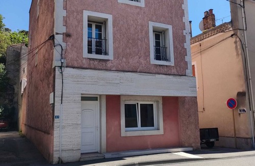 Orange Apartment | La loge du Théâtre