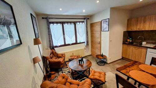 Saint-Gervais-les-Bains Apartment | La loge - EN PLEIN COEUR DU VILLAGE