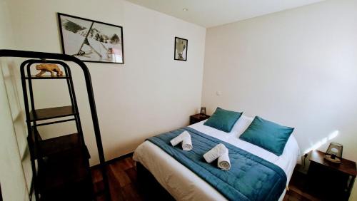 Saint-Gervais-les-Bains Apartment | La loge - EN PLEIN COEUR DU VILLAGE