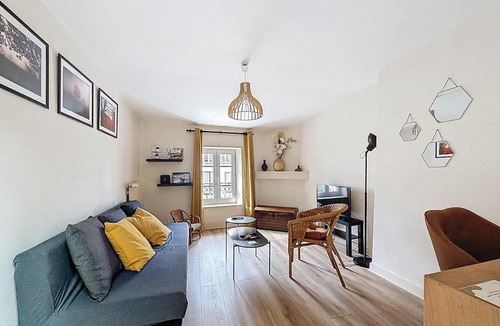Riom Apartment | La Lucia, appartement F2 près du centre historique