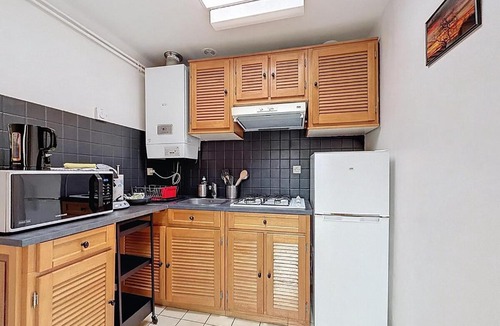 Riom Apartment | La Lucia, appartement F2 près du centre historique