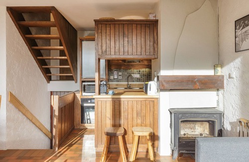 Montroc Apartment | La Maison De Montroc, Le Tour (Argentière), France