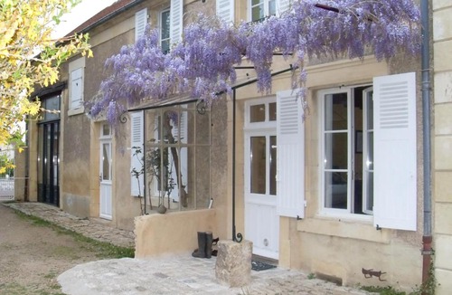 Marzy House | La Maison d'hôtes du Bec d'Allier