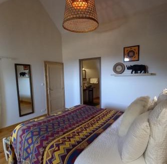 Domeyrot Bed & Breakfast | La Maison de Fleurat