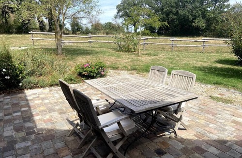 Fougerolles House | La Maison de Fougerolles – Renovated farmhouse in a peaceful setting