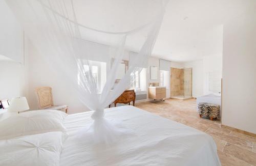 La Bouilladisse House | La Maison de Jean - Charmante maison avec stock tank