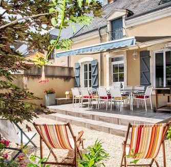Deols House | La Maison de l'Abbaye
