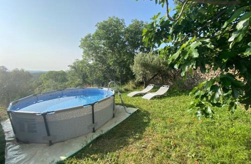 Fox-Amphoux House | La Maison de la Bergère, maison avec jardin privé et vue spectaculaire