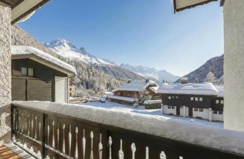 Montroc Apartment | La Maison De Montroc - Happy Rentals
