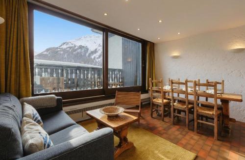 Montroc Apartment | La Maison De Montroc - Happy Rentals