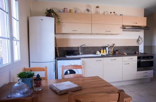 Les Mayons House | La Maison de Nathalie Gîte Roméo G2483