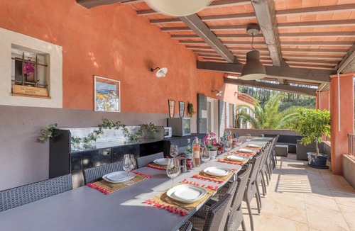 Bandol Villa | La Maison Du Castellet, Castellet, France