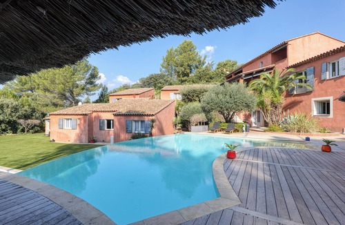 Bandol Villa | La Maison Du Castellet, Castellet, France