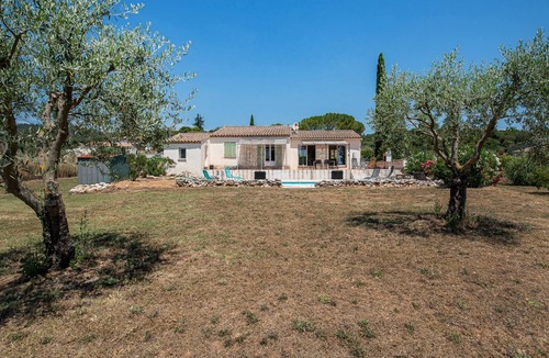 Tavernes House | La Maison du Néflier - Avec Piscine Privée