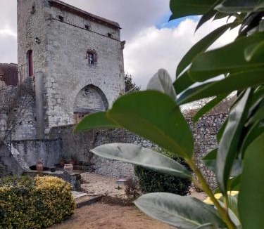 Charroux House | La Maison du Prince de Condé