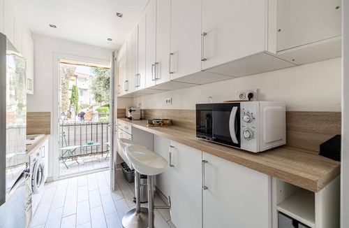 Le Suquet Apartment | La Maison du Suquet duplex avec terrasse