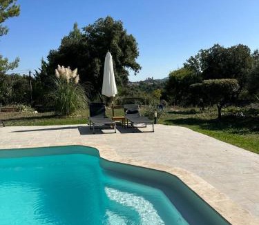 Rians House | La Margottière chez isa et titi