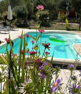Rians House | La Margottière chez isa et titi