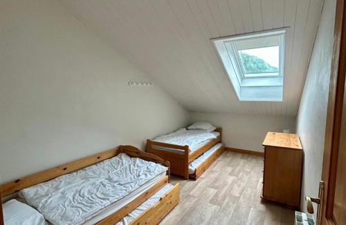 Saint-Jean-dʼAulps Apartment | La marmotte namuroise