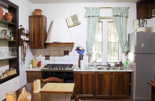Montemiletto House | La Masseria - Montemiletto