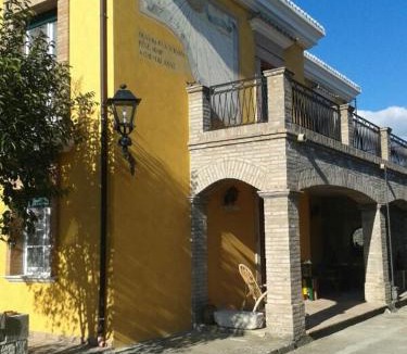 Calitri Bed & Breakfast | La Meridiana
