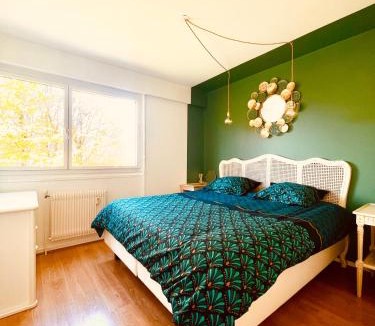 Cluses Apartment | La montagne ça vous gagne !