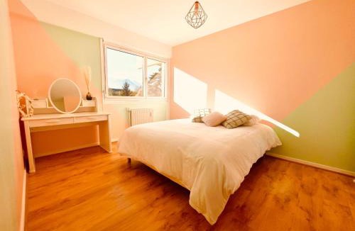 Cluses Apartment | La montagne ça vous gagne !