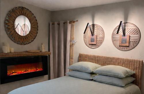 Saint-Julien House | La Noccemada, Bastide secrète et Table Gastronomique