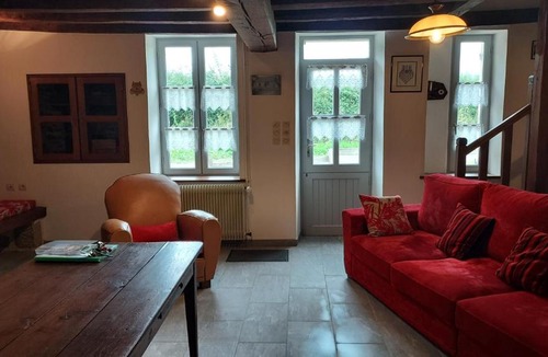Portes de la Creuse en Marche House | La pépinière