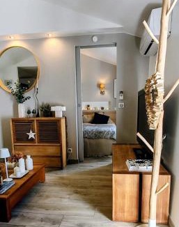 La Cadiere-d'Azur Apartment | La pépite Charming apartment