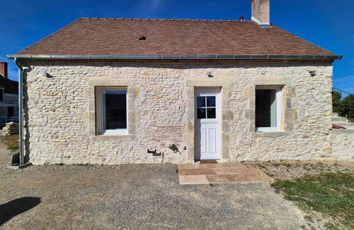Ineuil House | La P'tite Pierre