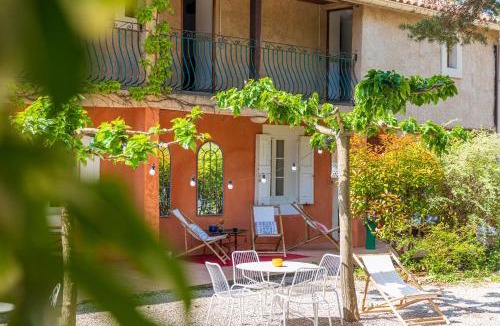 Ponteves House | La Pampa en Provence - Maison de vacances