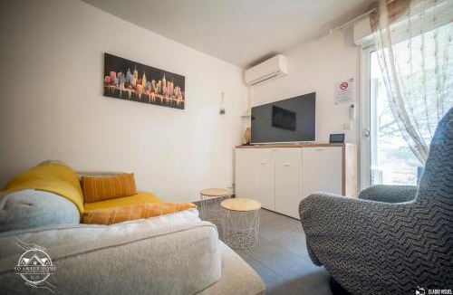 Les 3 Ponts Apartment | La Parenthèse du Veronese
