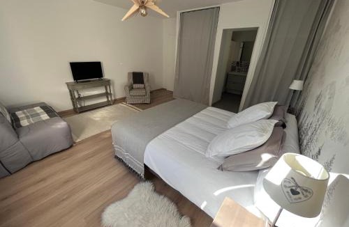 Les Vigneaux Bed & Breakfast | La Parenthèse en Ecrins