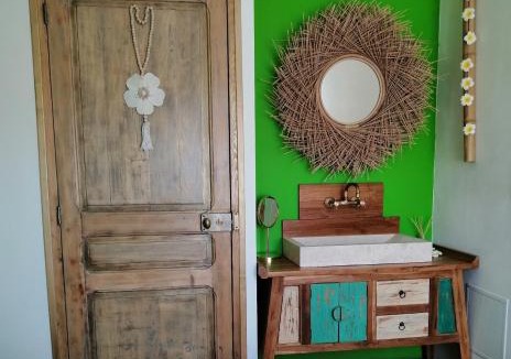 Beaucaire House | La parenthèse