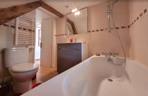 Saint-Georges Nigremont House | La Petite Ferme d'Autrefois