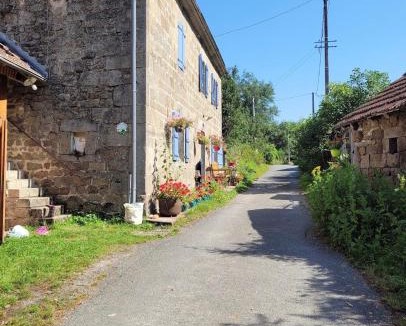 Saint-Georges Nigremont House | La Petite Ferme d'Autrefois