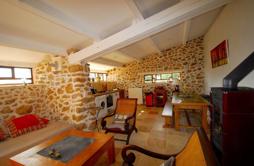 Aups House | La Petite Gipiere House in Provence, near the lake of Sainte Croix du Verdon