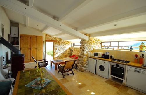 Aups House | La Petite Gipiere House in Provence, near the lake of Sainte Croix du Verdon