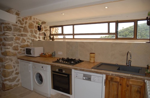 Aups House | La Petite Gipiere House in Provence, near the lake of Sainte Croix du Verdon