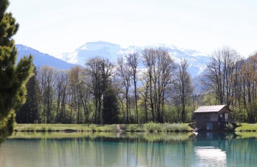 Les Esserts Apartment | La petite maison de la montagne