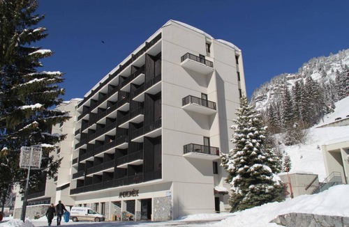 Flaine Apartment | La Résidence Andromède