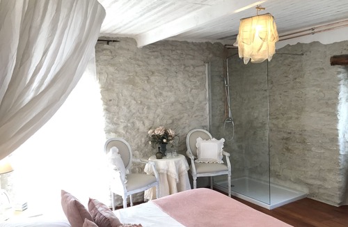Chamborigaud House | La Ribeyrette