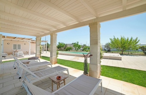 Otranto House | La Rimunda Sera Otranto Shared Pool, Otranto, Italy