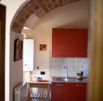 Pacentro Apartment | La Rusacca Pacentro